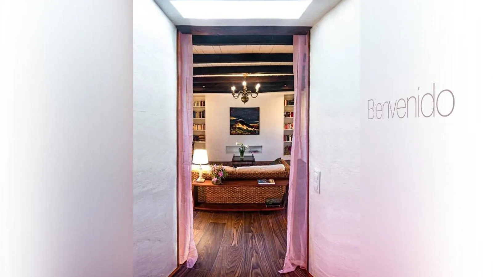 فيلا Casa Rosario San Juan de la Rambla