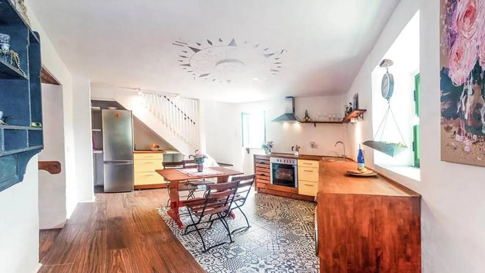 فيلا Casa Rosario San Juan de la Rambla إسبانيا